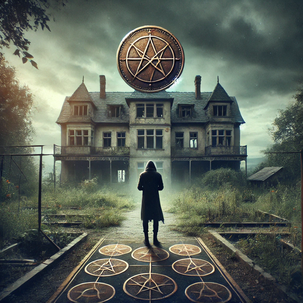 10 of Pentacles Reversed: Meaning & Spiritual Lessons