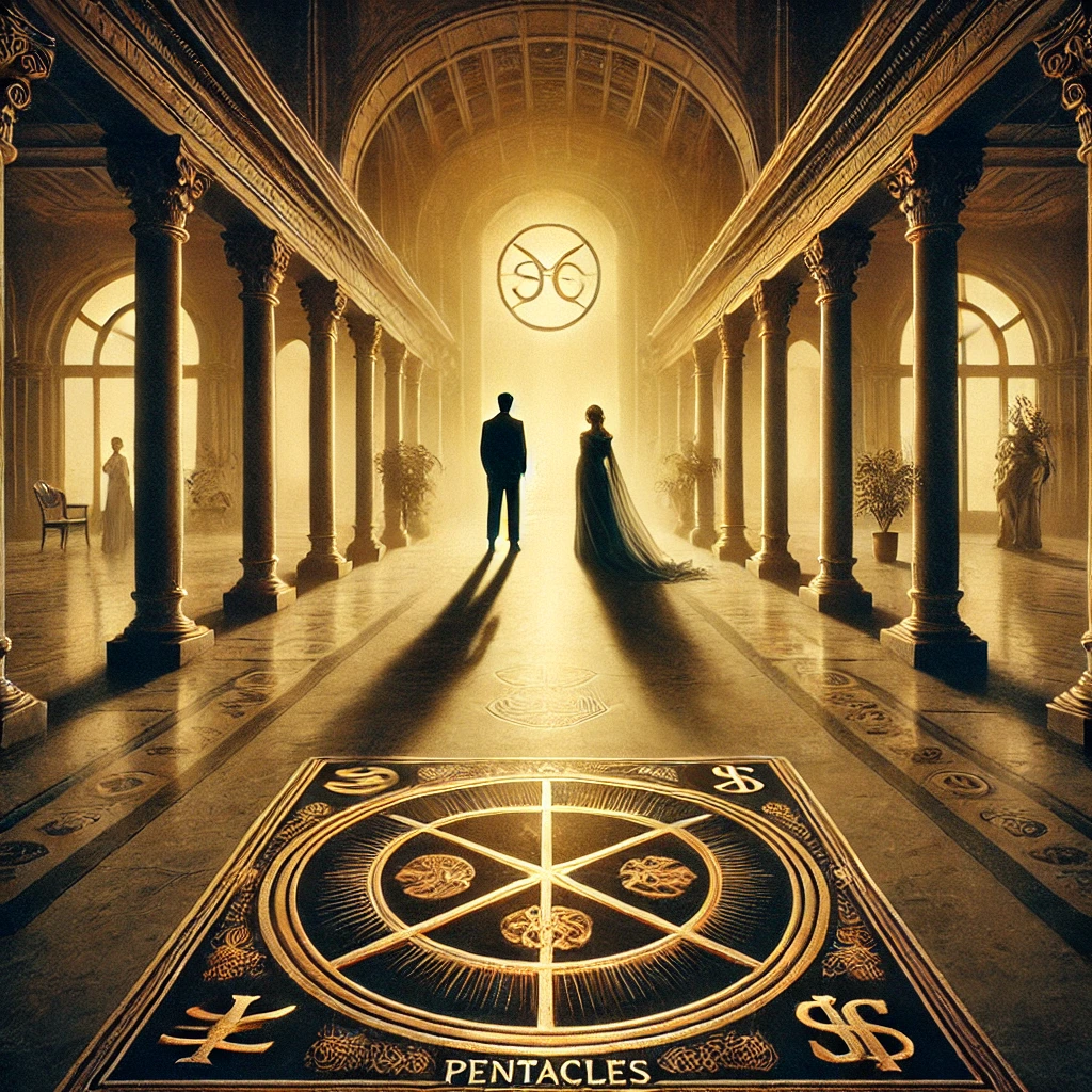 10 of Pentacles Reversed: Meaning & Spiritual Lessons