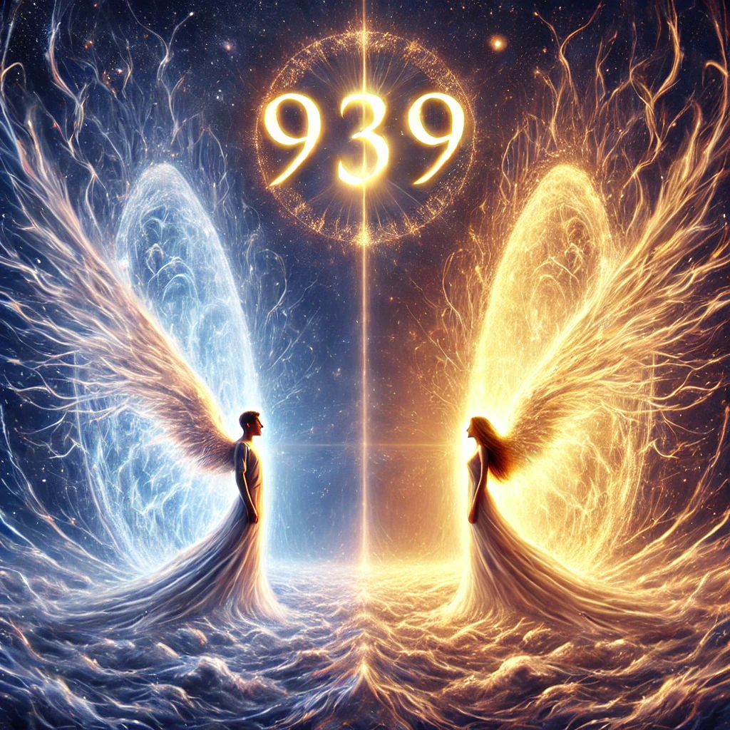939 Angel Number Twin Flame: Meaning, Separation & Reunion