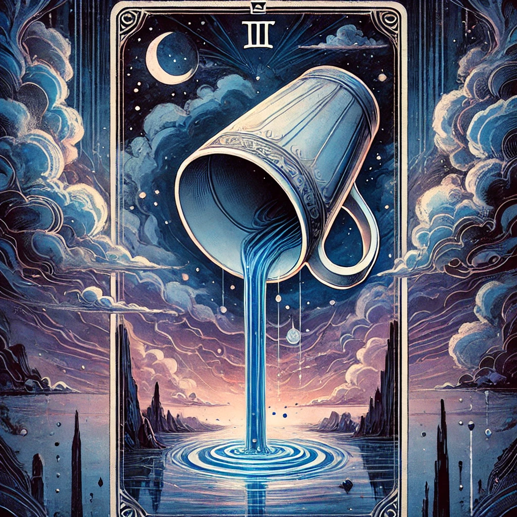 The Page of Cups Reversed: Deep Dive into Its Meaning