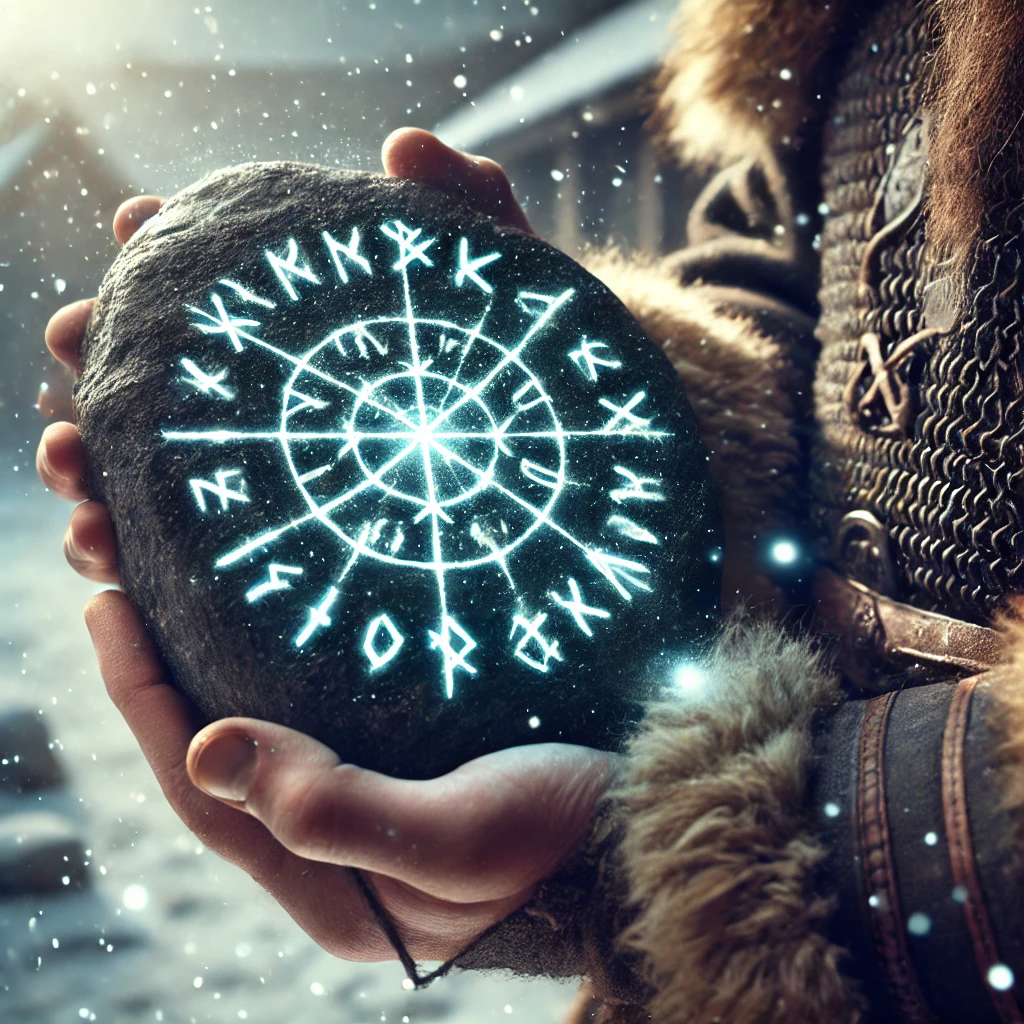The Sacred Wisdom of Runes: Symbols and Their Meanings