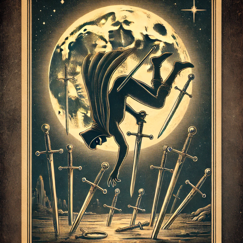 Seven of Swords Reversed: Deep Insights into Its Meaning