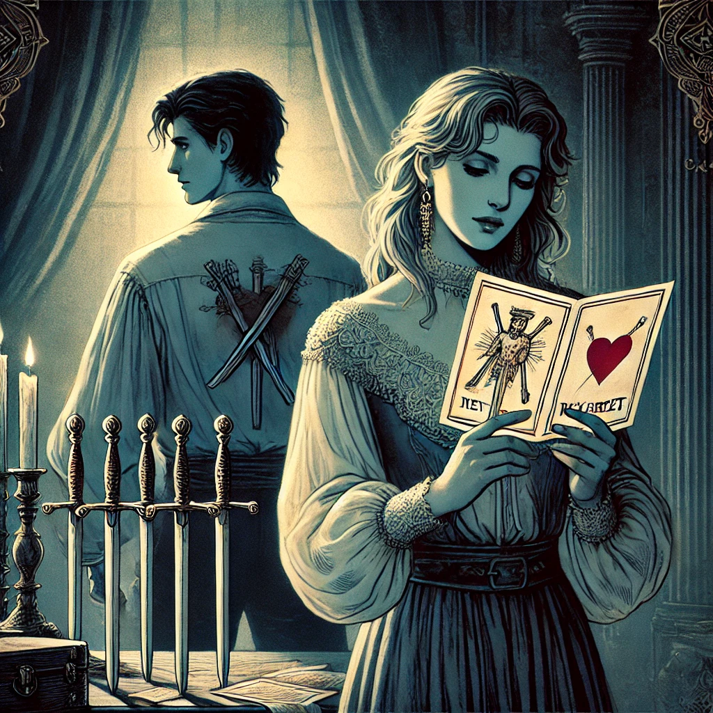 Seven of Swords Reversed: Deep Insights into Its Meaning