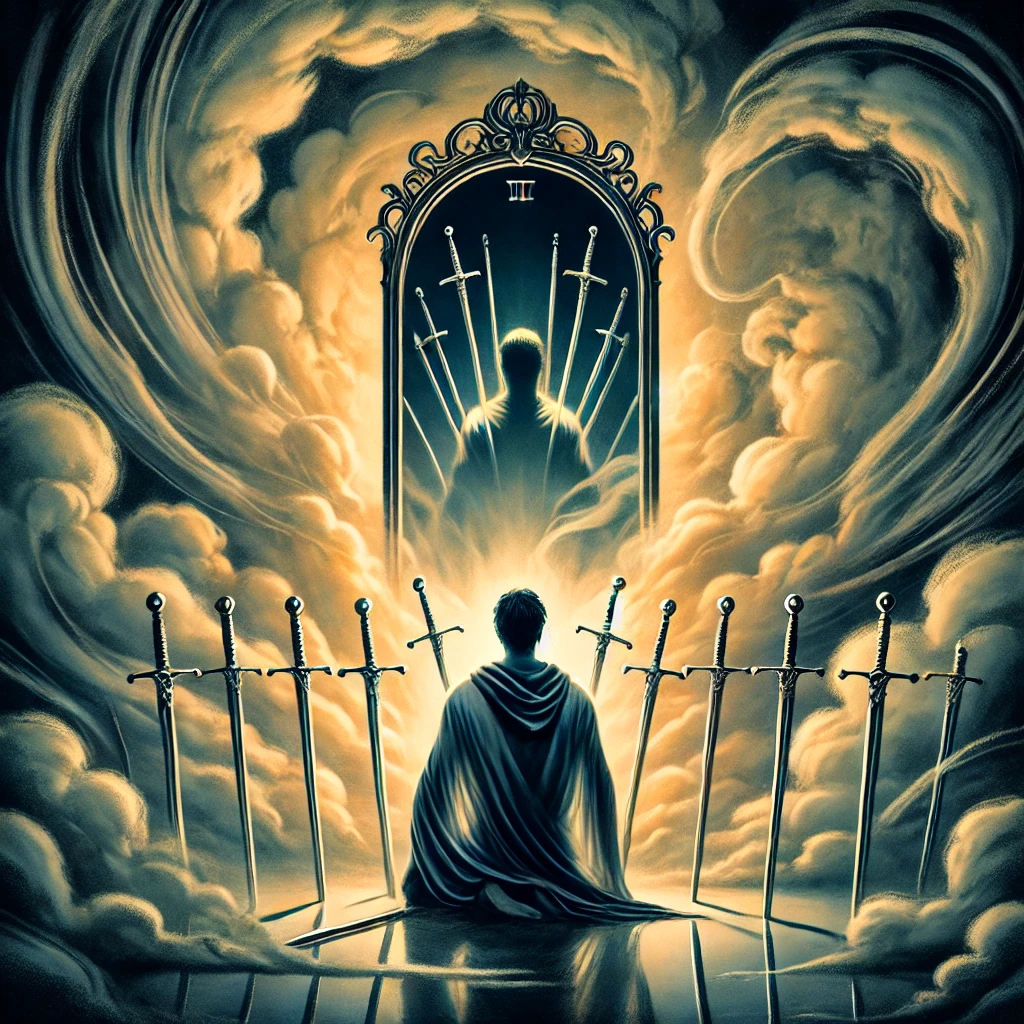 Seven of Swords Reversed: Deep Insights into Its Meaning