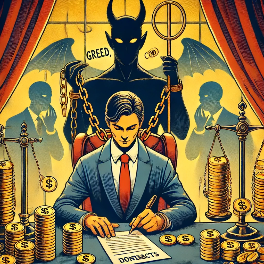 The Devil Tarot Card Upright: Meaning & Insights