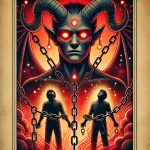 The Devil Tarot Card Upright: Meaning & Insights The Devil Tarot Card Upright 3
