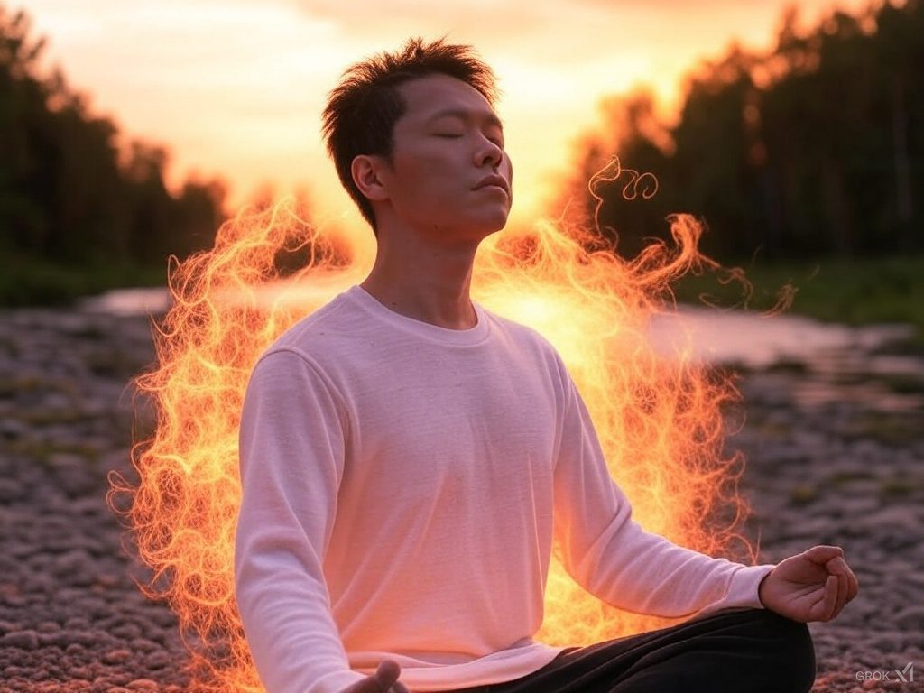 What Does an Orange Aura Mean? A Deep Dive Into Its Meaning and Significance