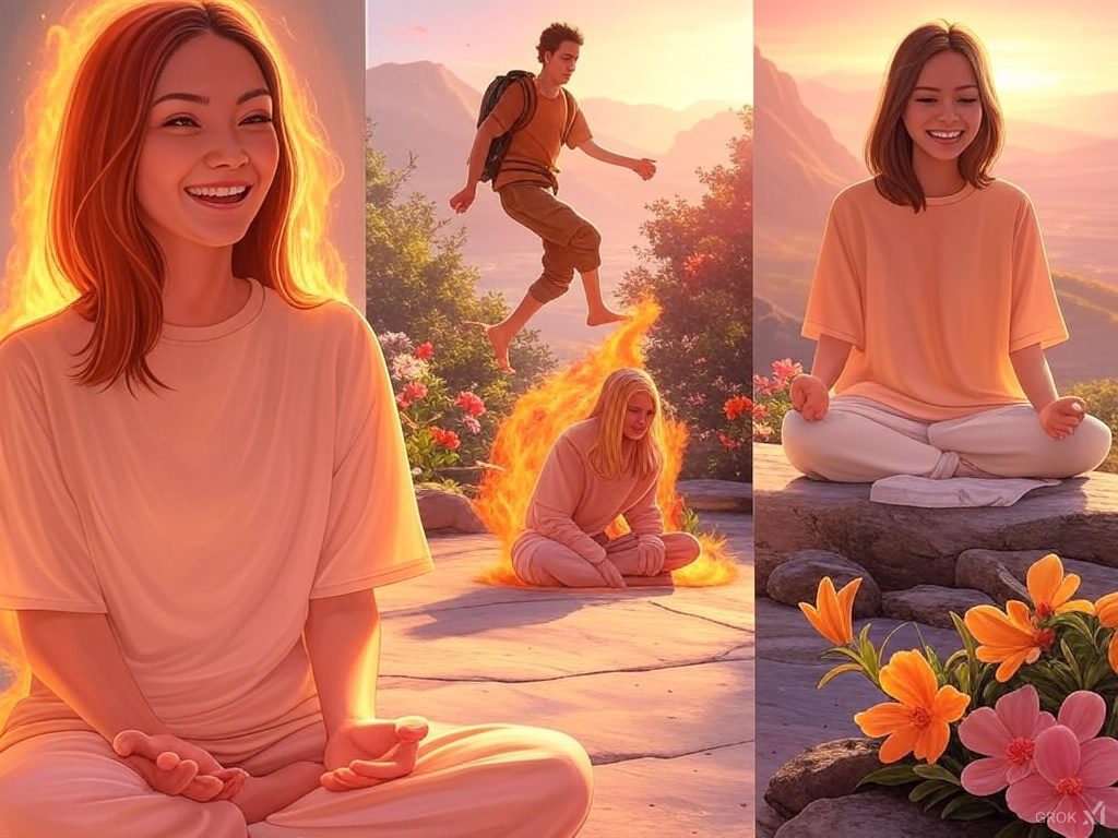What Does an Orange Aura Mean? A Deep Dive Into Its Meaning and Significance