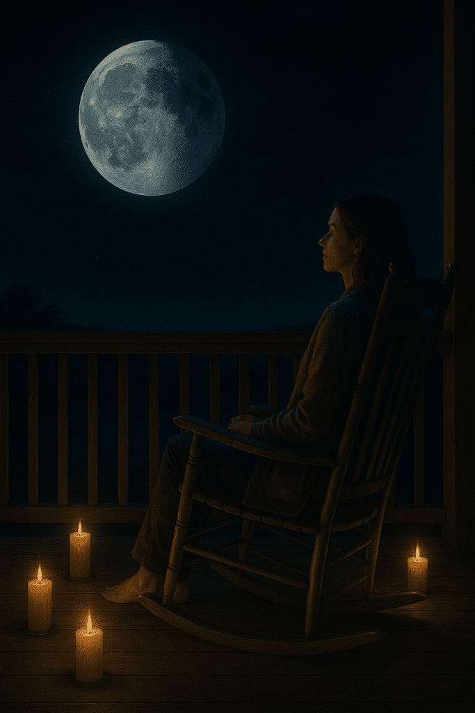 Last Quarter Moon – May 20, 2025