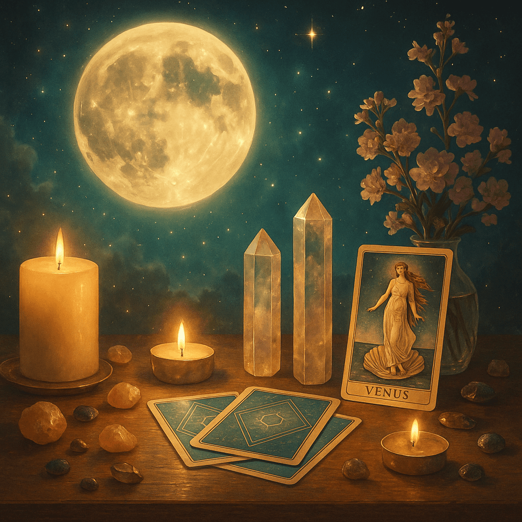 Venus in Taurus 2025: An Invitation to Earthly Love and Sacred Beauty