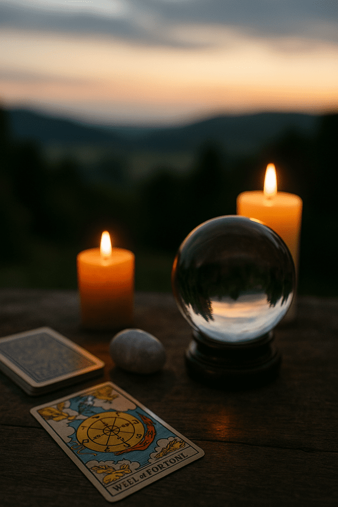 Mid-Year Tarot Spread 2025 + Solstice Ritual: Reflect, Realign & Manifest