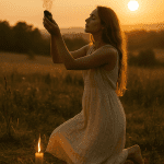 Summer Solstice 2025 – A Magical Turning Point of Light, Energy, and Spiritual Power ChatGPT Image 4 jun 2025, 12_24_16