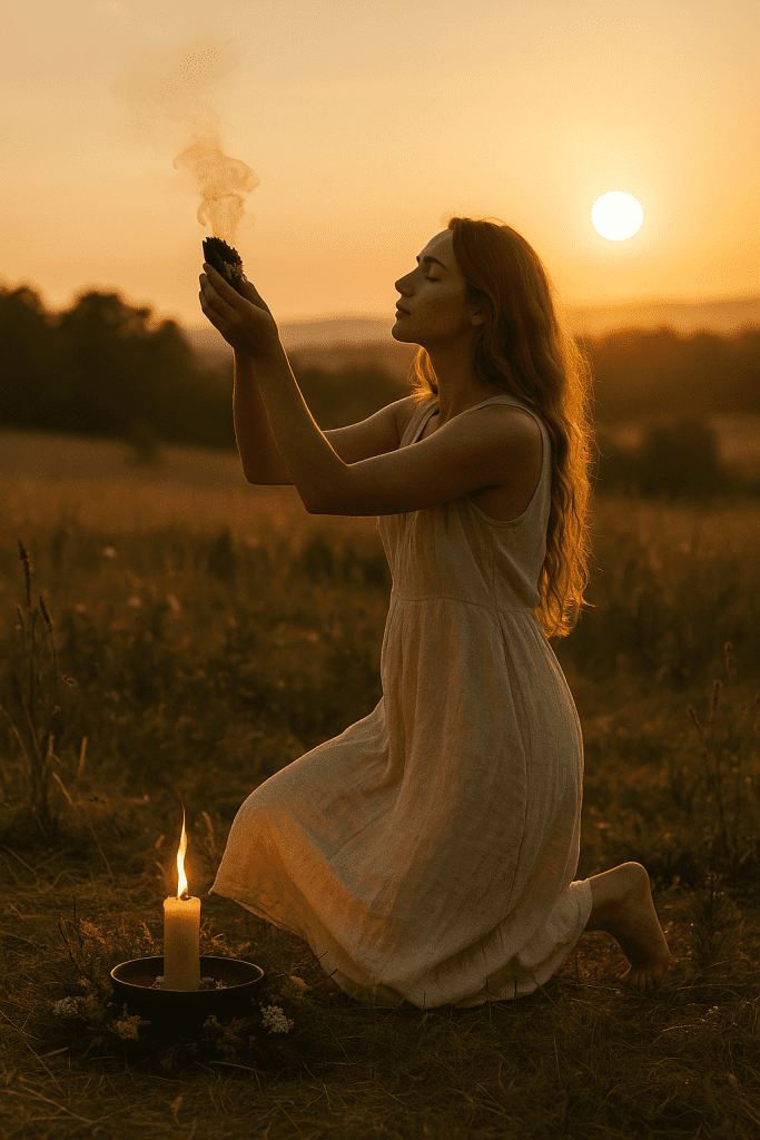 Summer Solstice 2025 – A Magical Turning Point of Light, Energy, and Spiritual Power