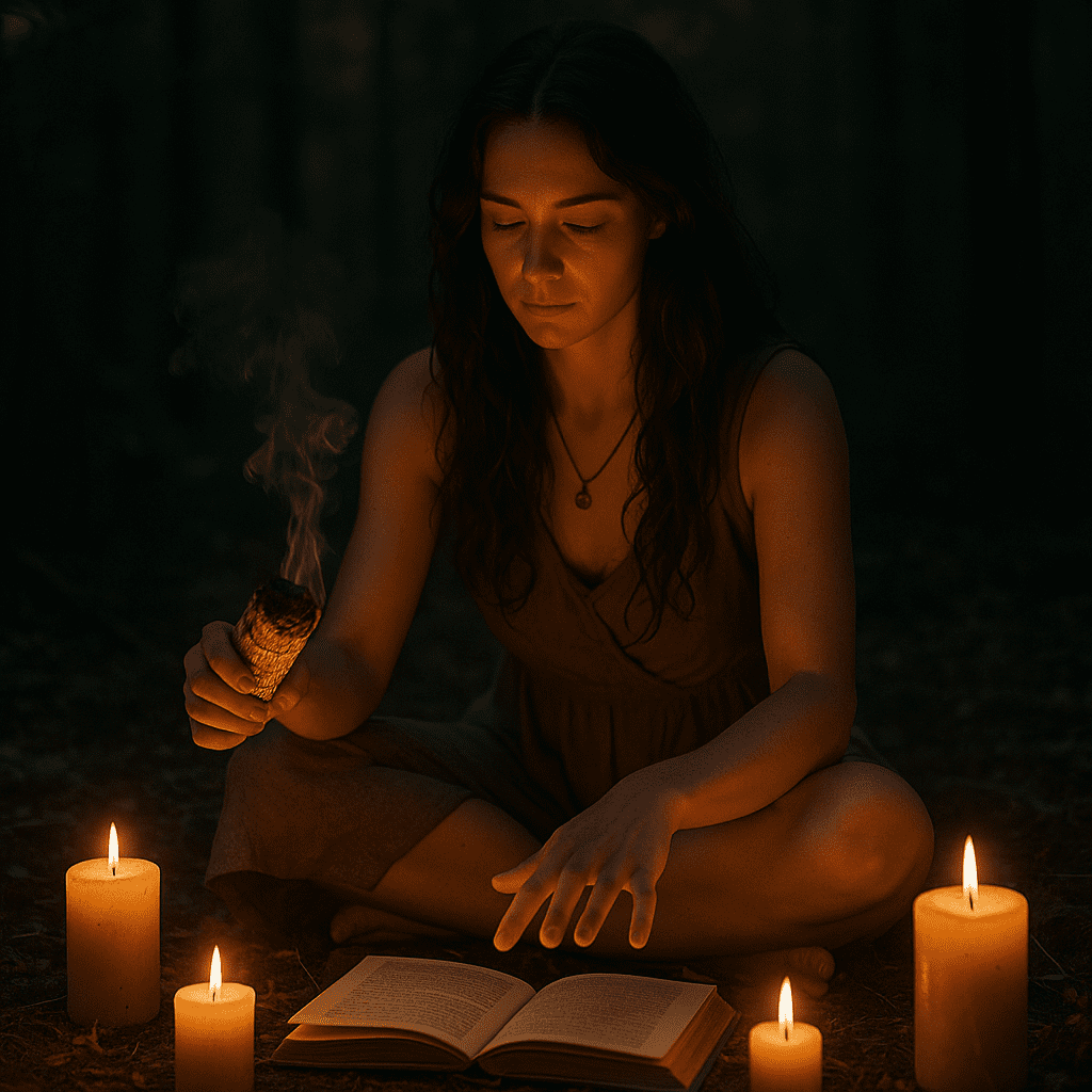 Week of the Moon – July 21–27, 2025 🌑