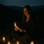 Under the Silver Light: Last Quarter Moon & Weekly Horoscope ChatGPT Image 13 aug 2025, 05_43_31