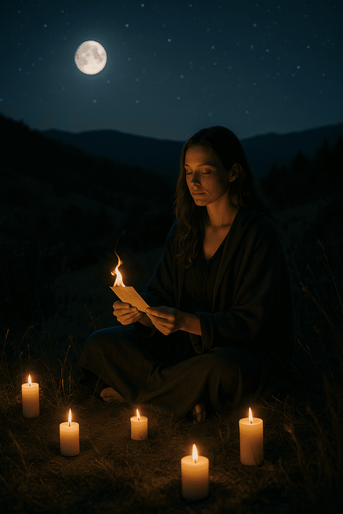 Under the Silver Light: Last Quarter Moon & Weekly Horoscope