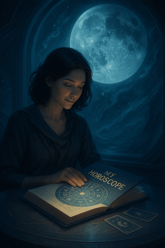 Moon & Stars: Your Cosmic Guide for the Week (Sept 15–21, 2025)