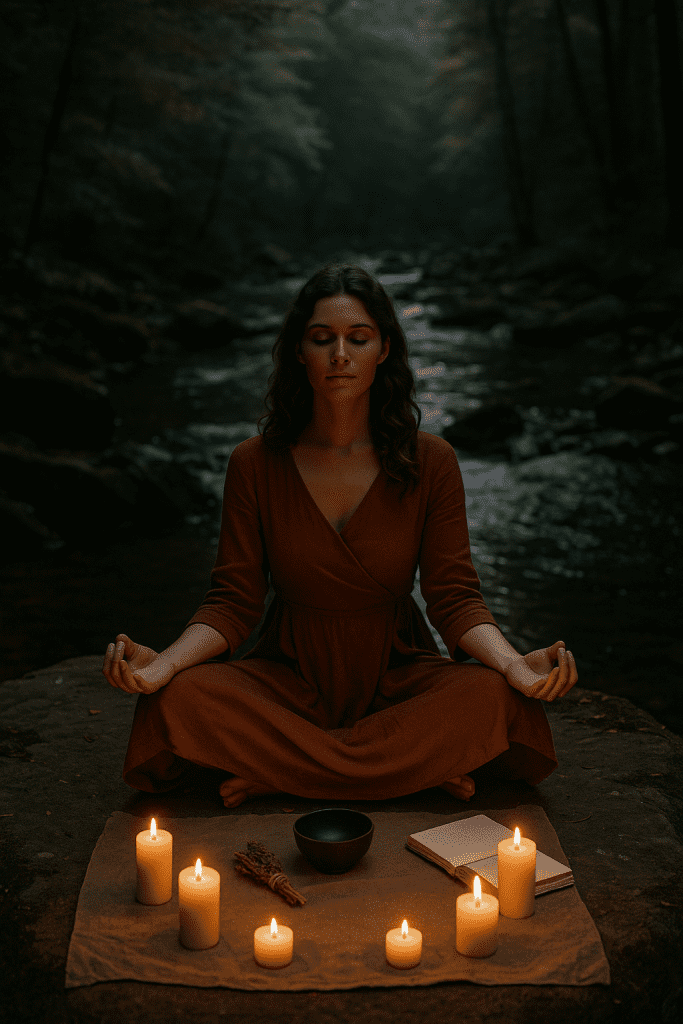 Moon Phases and Rituals for the Coming Week