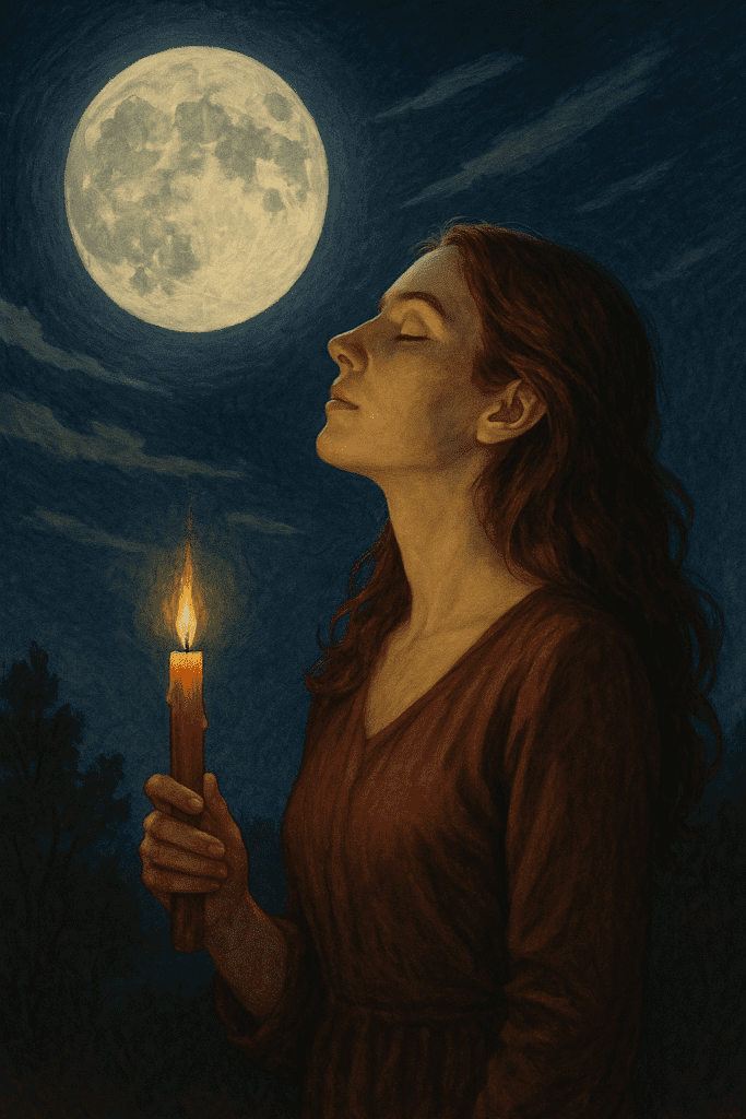 Full Moon in Aries – October 2025