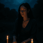 The Power of the Waxing Moon – Growth, Intention, and the Magic of Becoming