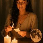 Moon Phase & Rituals for Next Week – A Sacred Reset for Your Spirit