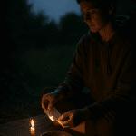 Letting Go With the Moon – A Week of Renewal and Inner Balance