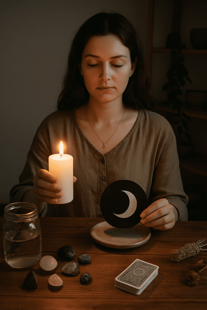 Moon Phase Next Week – Rituals for Release, Healing & a Fresh Start